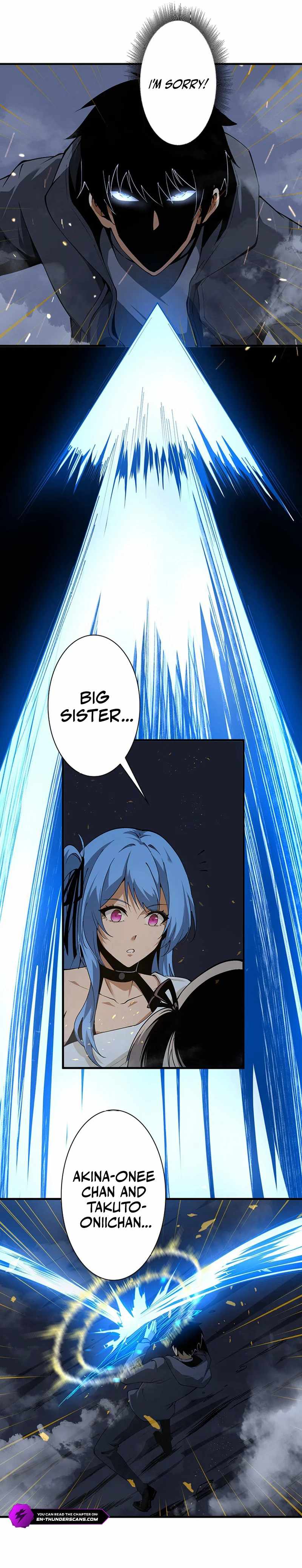 Surviving the Inverted World with Omnipotent Skills Chapter 5 12